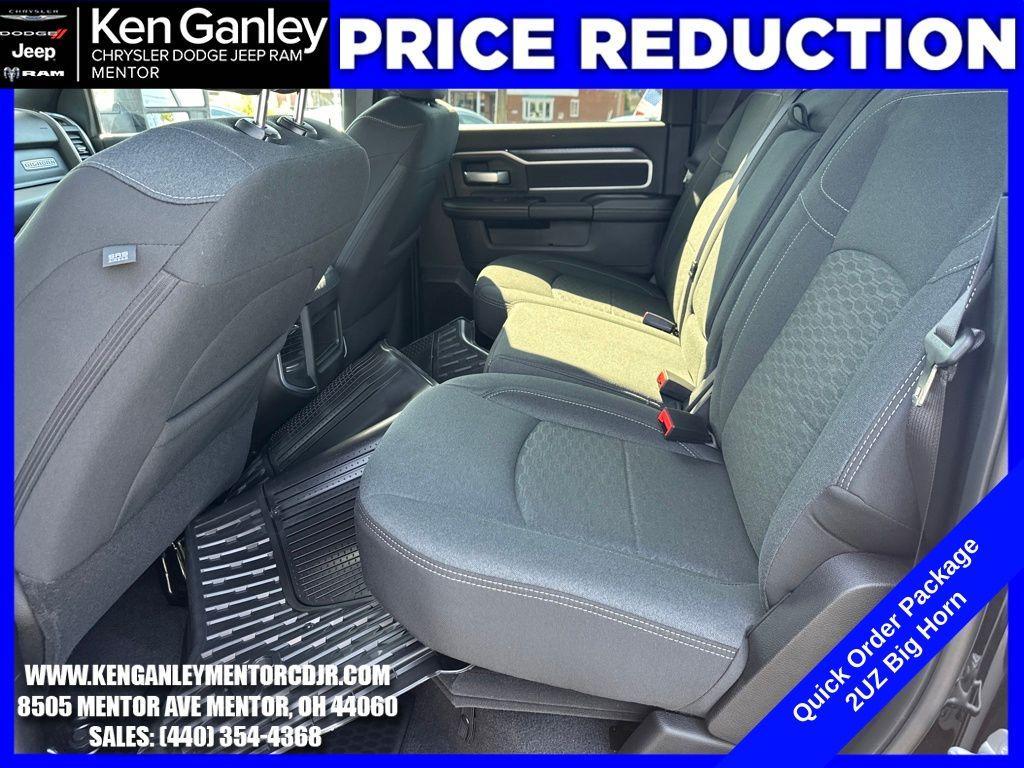 used 2025 Ram 2500 car, priced at $54,500