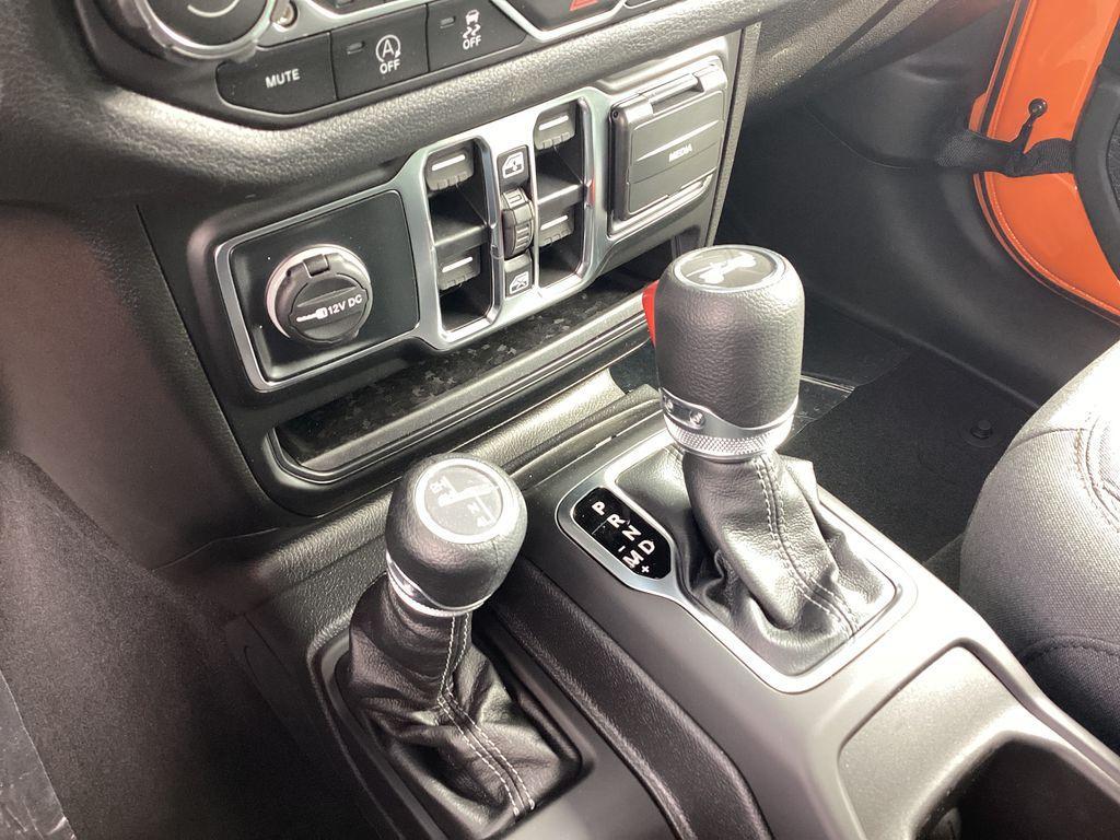 new 2025 Jeep Wrangler car, priced at $51,313