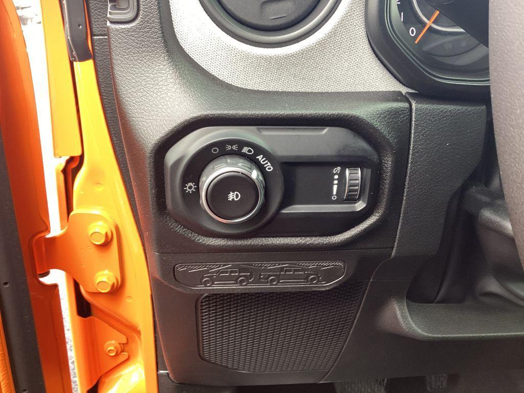 new 2025 Jeep Wrangler car, priced at $51,313
