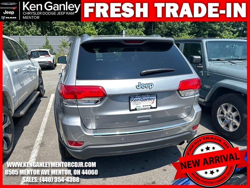 used 2019 Jeep Grand Cherokee car, priced at $24,500