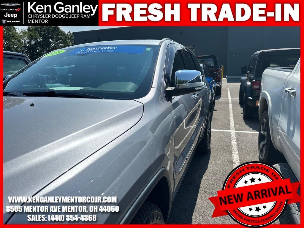 used 2019 Jeep Grand Cherokee car, priced at $24,500