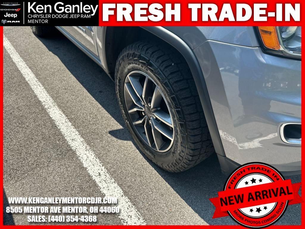 used 2019 Jeep Grand Cherokee car, priced at $24,500