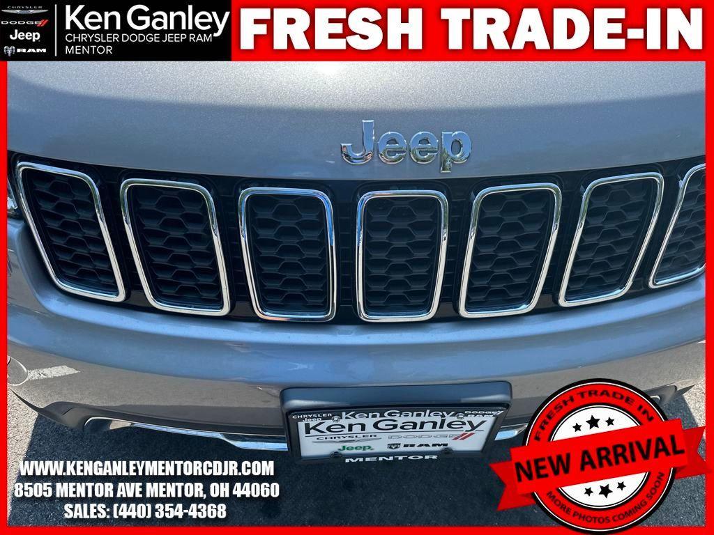used 2019 Jeep Grand Cherokee car, priced at $24,500