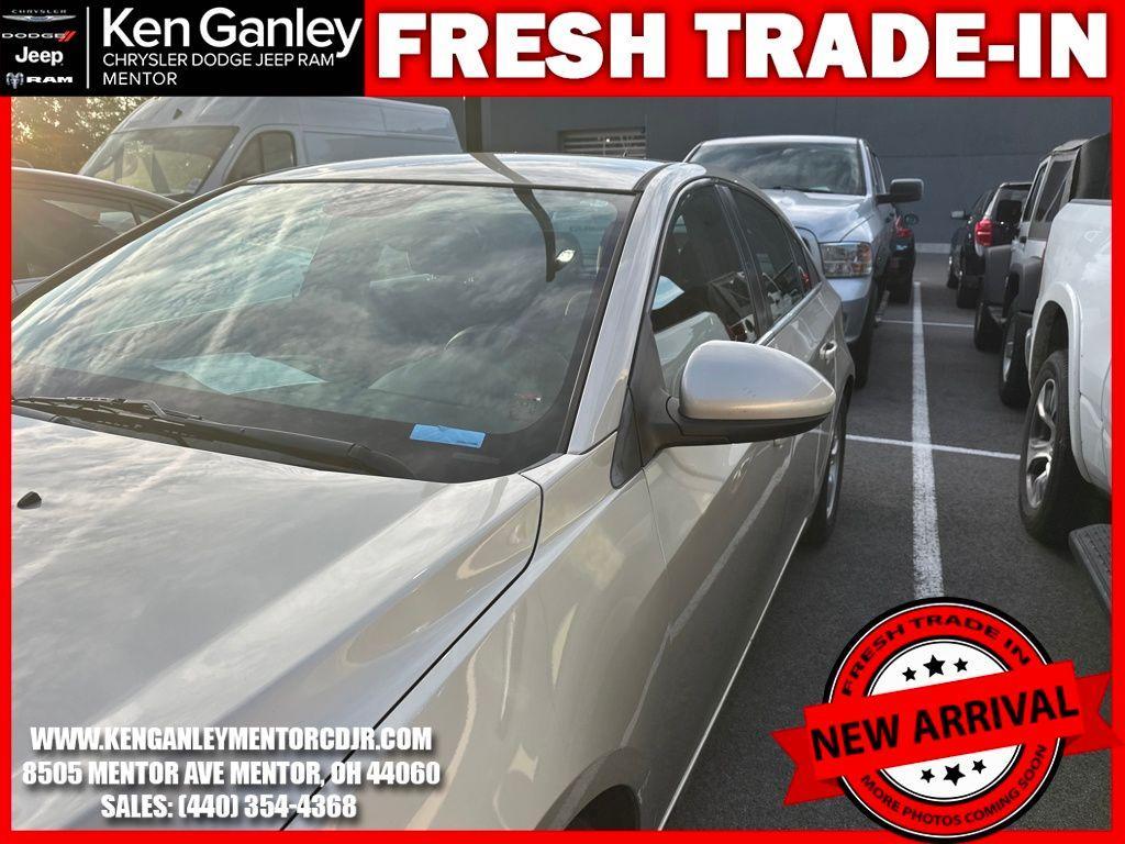 used 2014 Chevrolet Cruze car, priced at $7,450