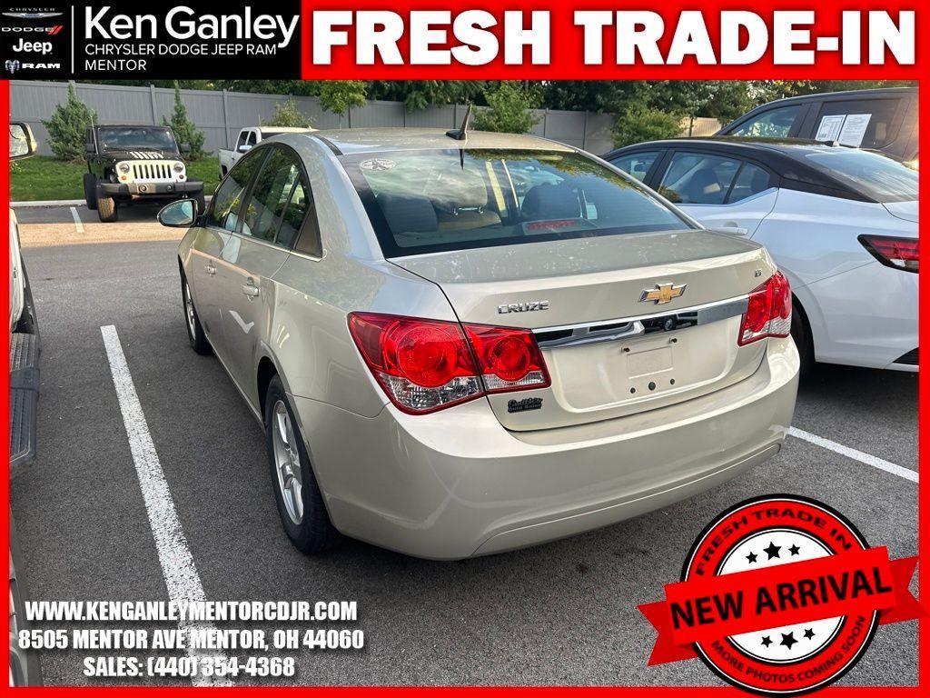 used 2014 Chevrolet Cruze car, priced at $7,450