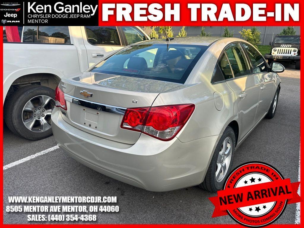 used 2014 Chevrolet Cruze car, priced at $7,450
