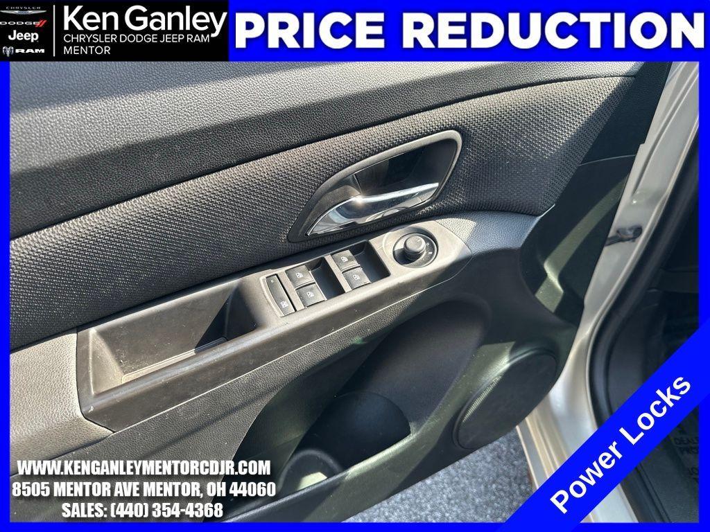 used 2014 Chevrolet Cruze car, priced at $4,900