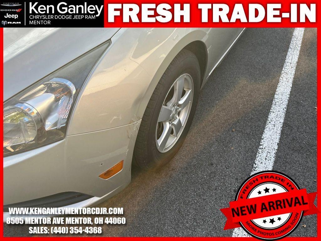 used 2014 Chevrolet Cruze car, priced at $7,450