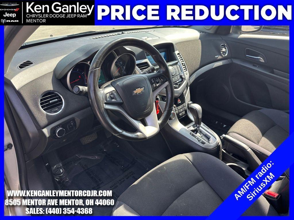 used 2014 Chevrolet Cruze car, priced at $4,900