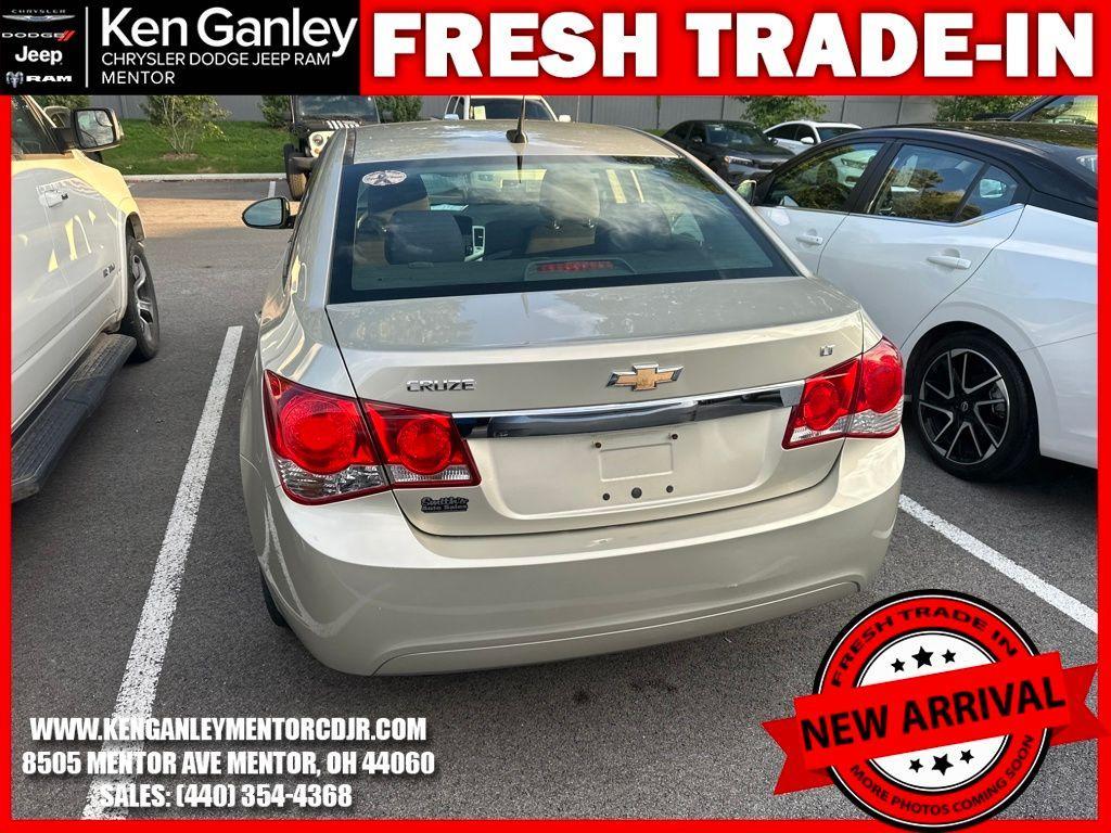 used 2014 Chevrolet Cruze car, priced at $7,450