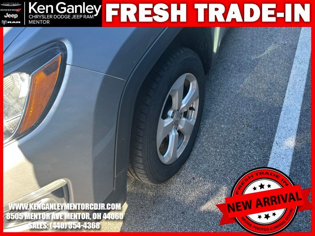 used 2019 Jeep Compass car, priced at $18,100