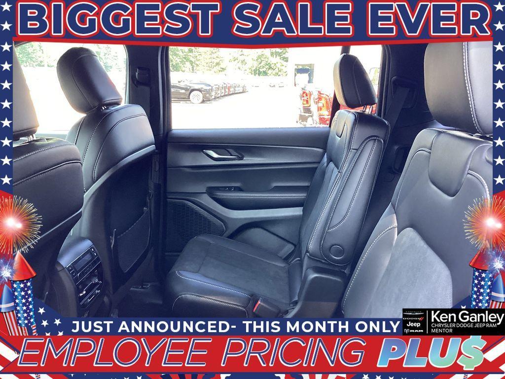 new 2025 Jeep Grand Cherokee L car, priced at $43,452