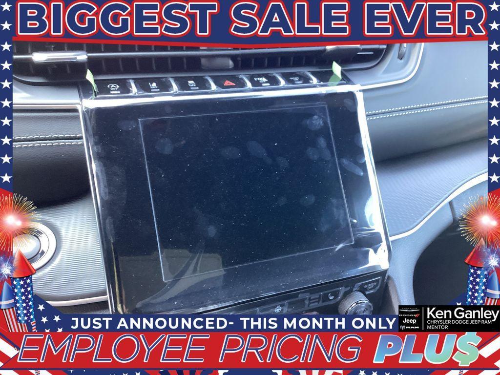 new 2025 Jeep Grand Cherokee L car, priced at $43,452
