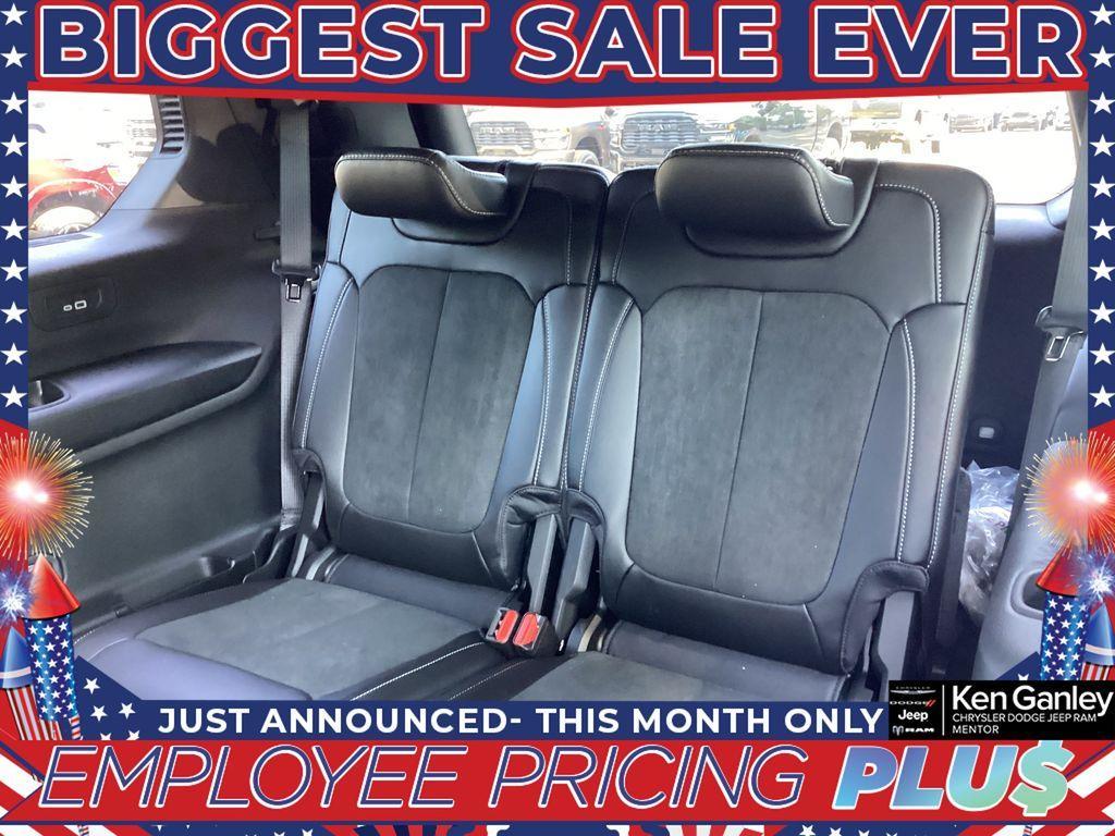 new 2025 Jeep Grand Cherokee L car, priced at $43,452