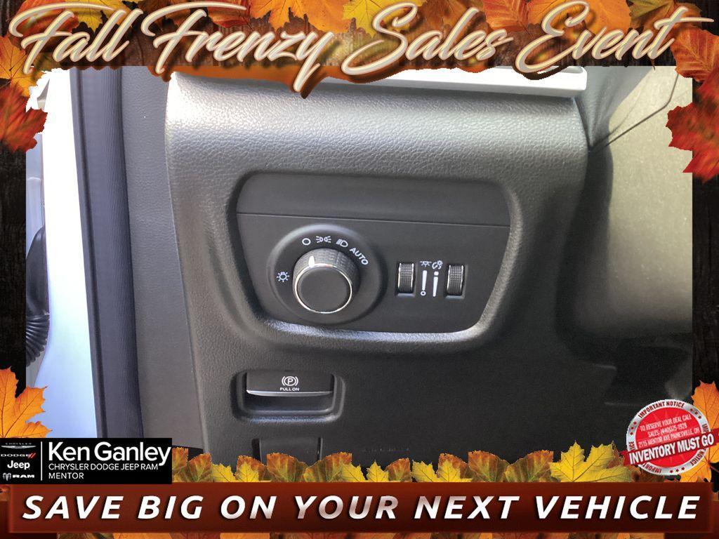 new 2025 Jeep Grand Cherokee car, priced at $41,360