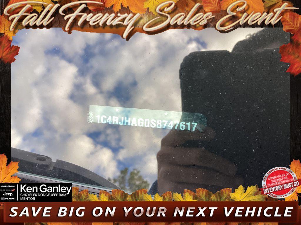 new 2025 Jeep Grand Cherokee car, priced at $41,360