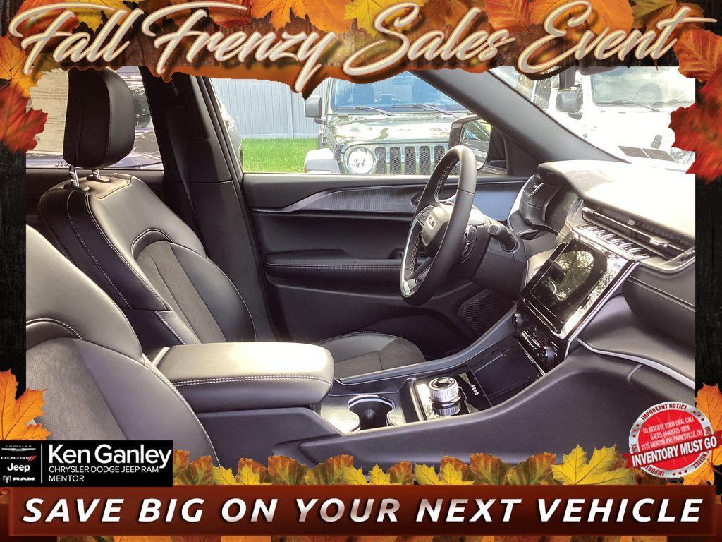 new 2025 Jeep Grand Cherokee car, priced at $41,360