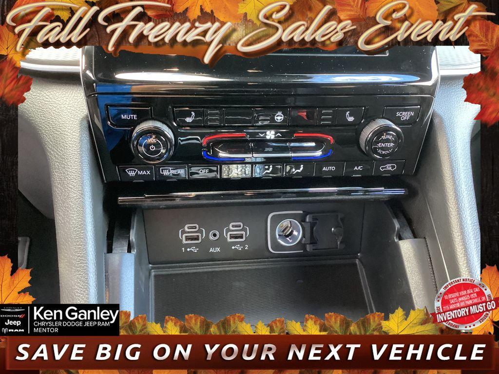 new 2025 Jeep Grand Cherokee car, priced at $41,360