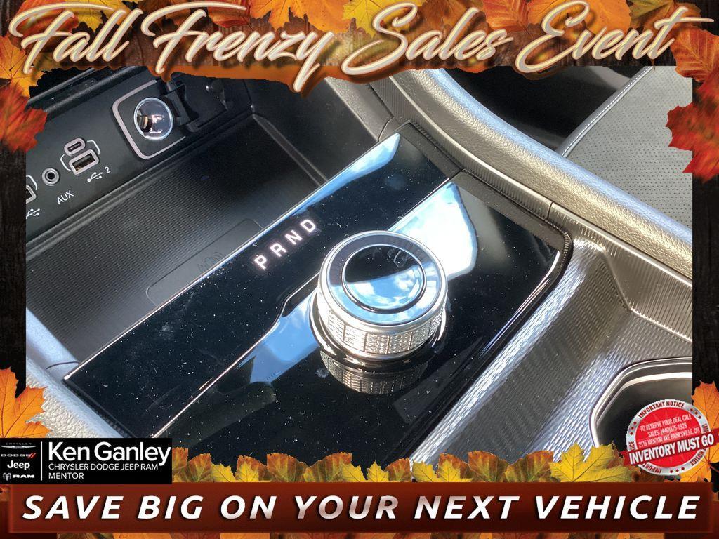 new 2025 Jeep Grand Cherokee car, priced at $41,360