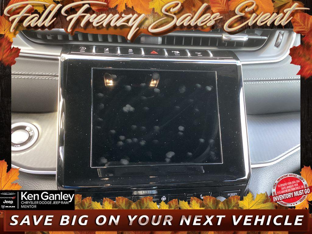 new 2025 Jeep Grand Cherokee car, priced at $41,360