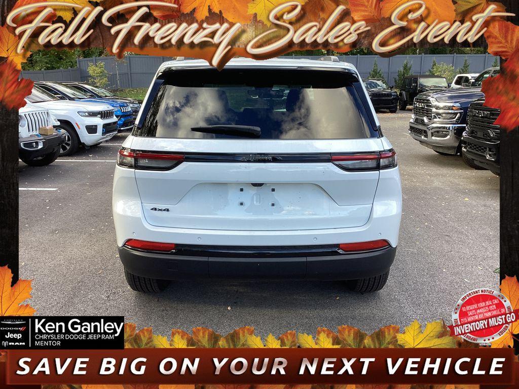 new 2025 Jeep Grand Cherokee car, priced at $41,360