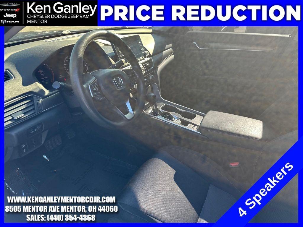 used 2018 Honda Accord car, priced at $13,500