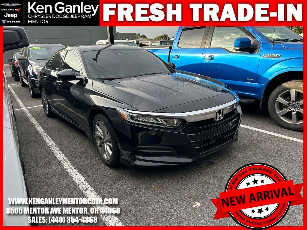 used 2018 Honda Accord car, priced at $16,050