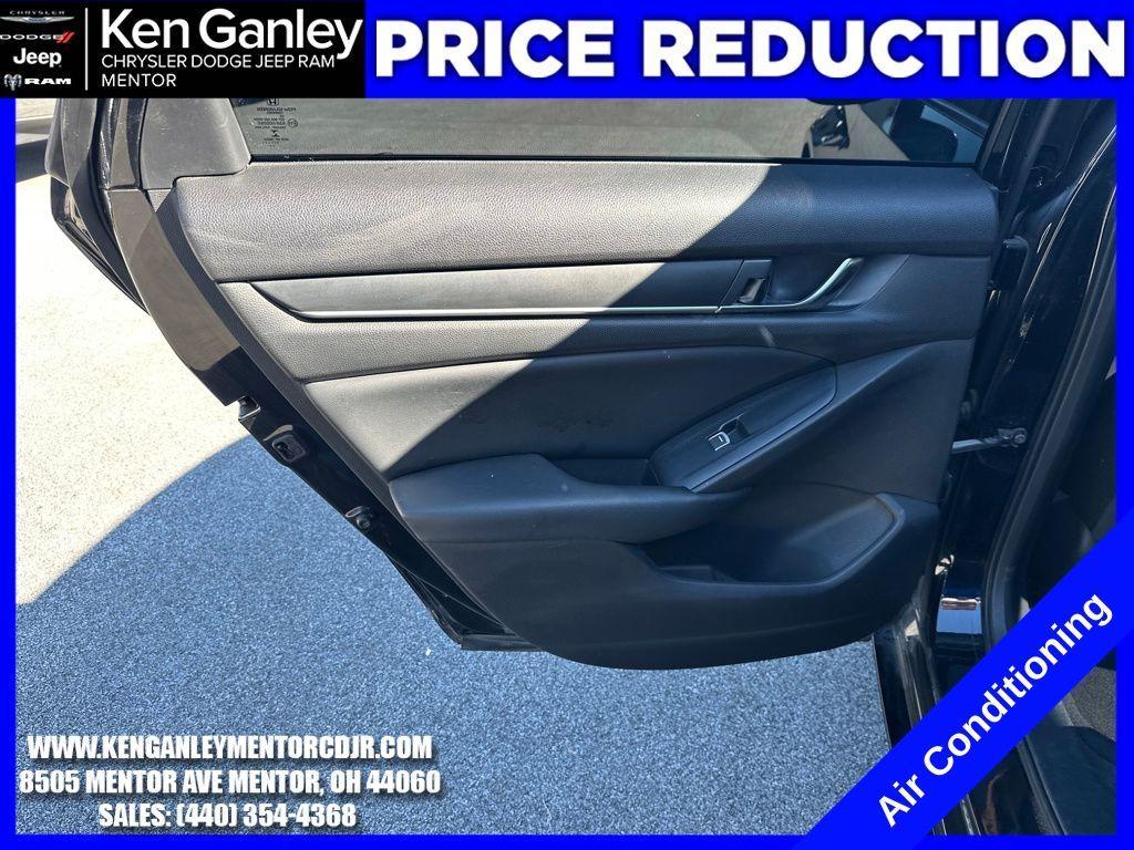 used 2018 Honda Accord car, priced at $13,500