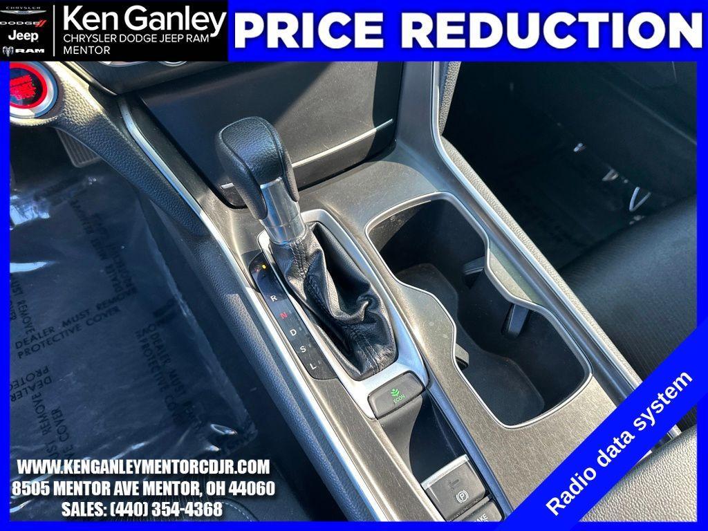 used 2018 Honda Accord car, priced at $13,500