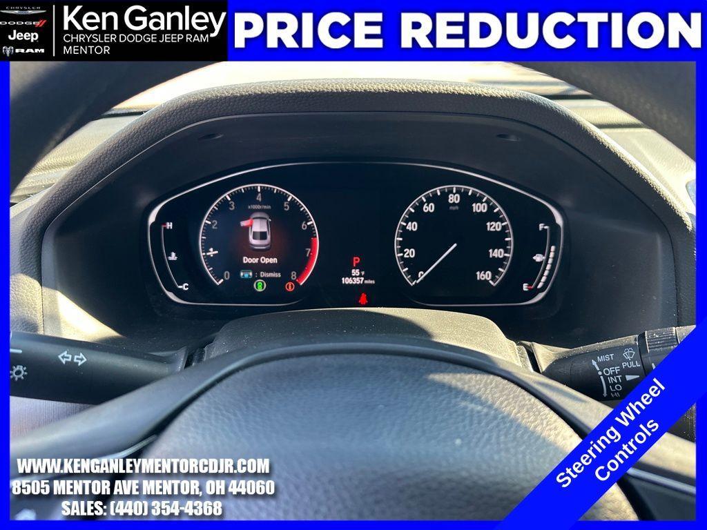 used 2018 Honda Accord car, priced at $13,500