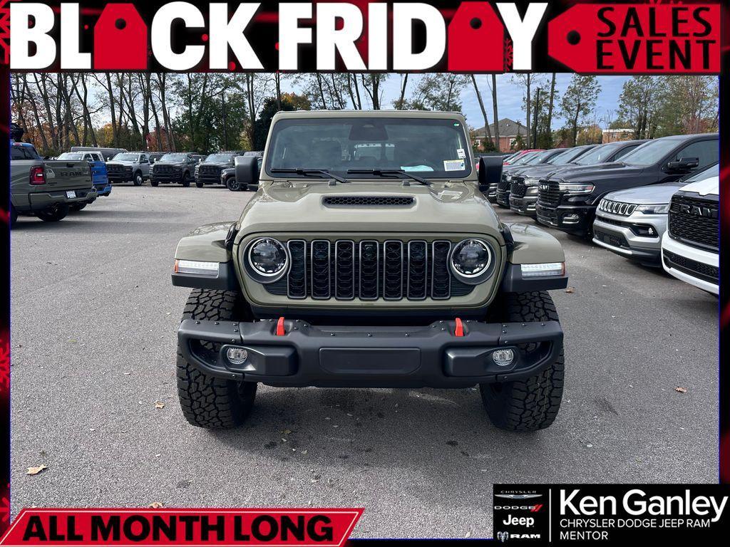 new 2026 Jeep Gladiator car, priced at $62,490