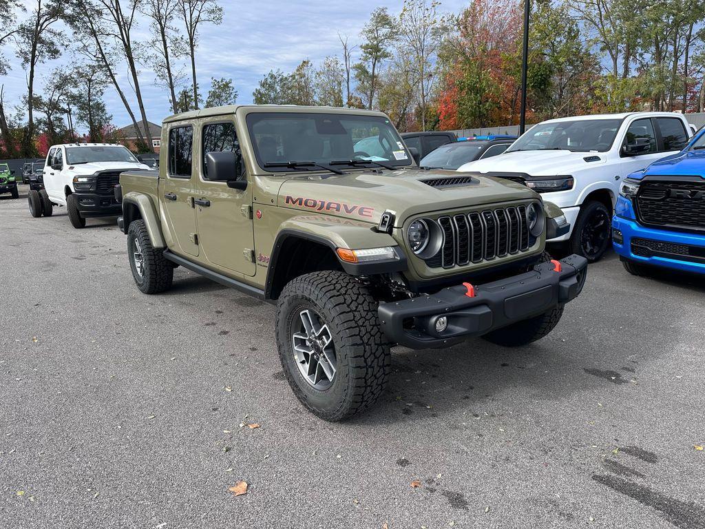 new 2026 Jeep Gladiator car, priced at $62,490