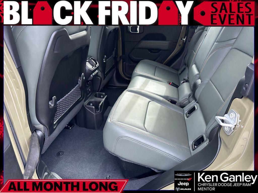 new 2026 Jeep Gladiator car, priced at $62,490