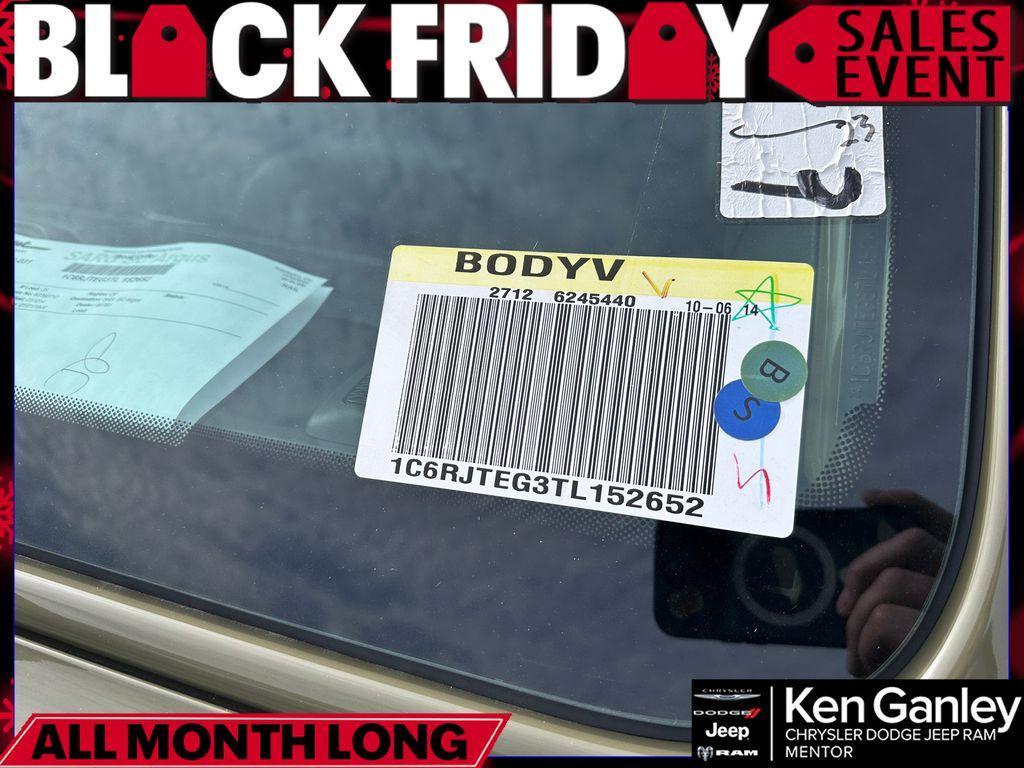 new 2026 Jeep Gladiator car, priced at $62,490