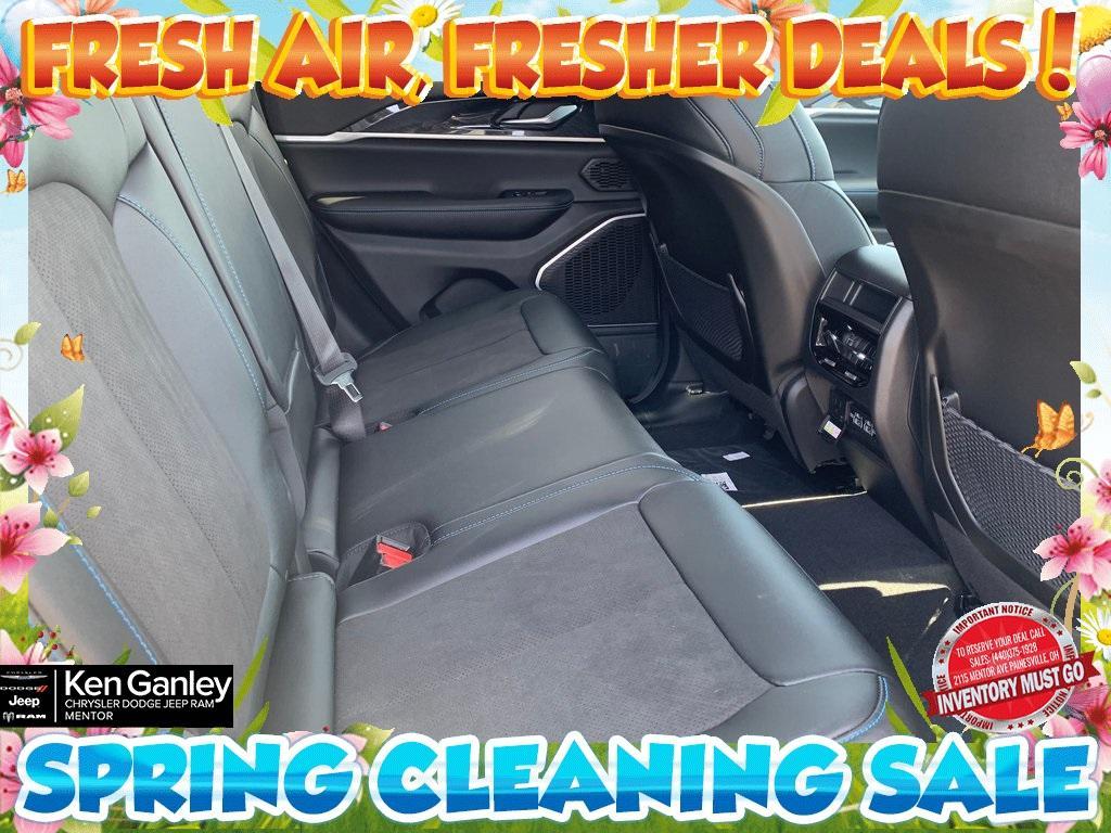 new 2023 Jeep Grand Cherokee 4xe car, priced at $49,997