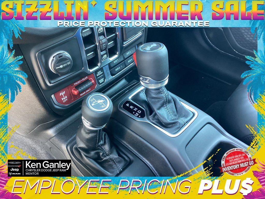 new 2025 Jeep Wrangler car, priced at $59,613