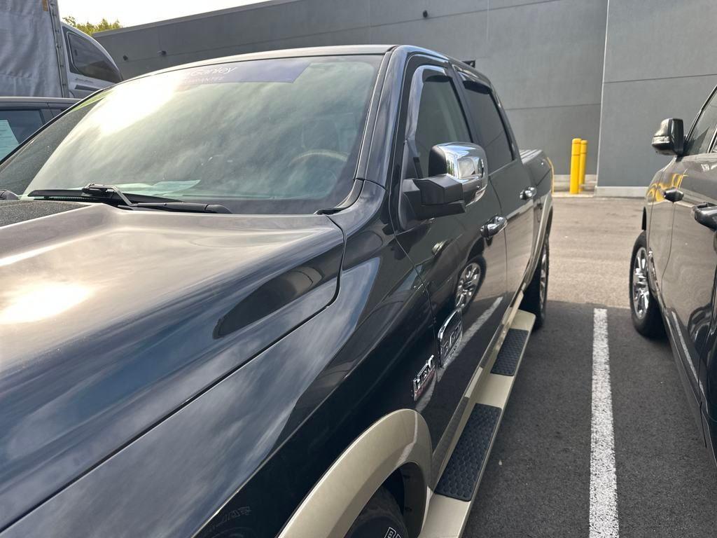 used 2016 Ram 1500 car, priced at $31,100