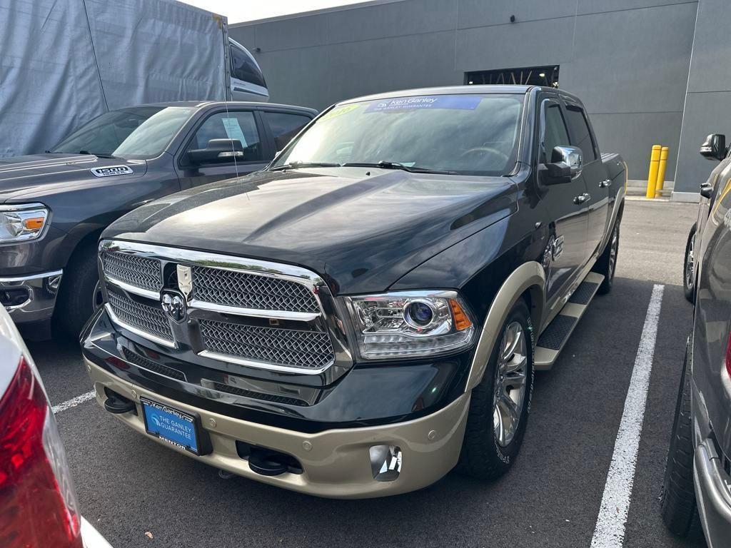 used 2016 Ram 1500 car, priced at $31,100