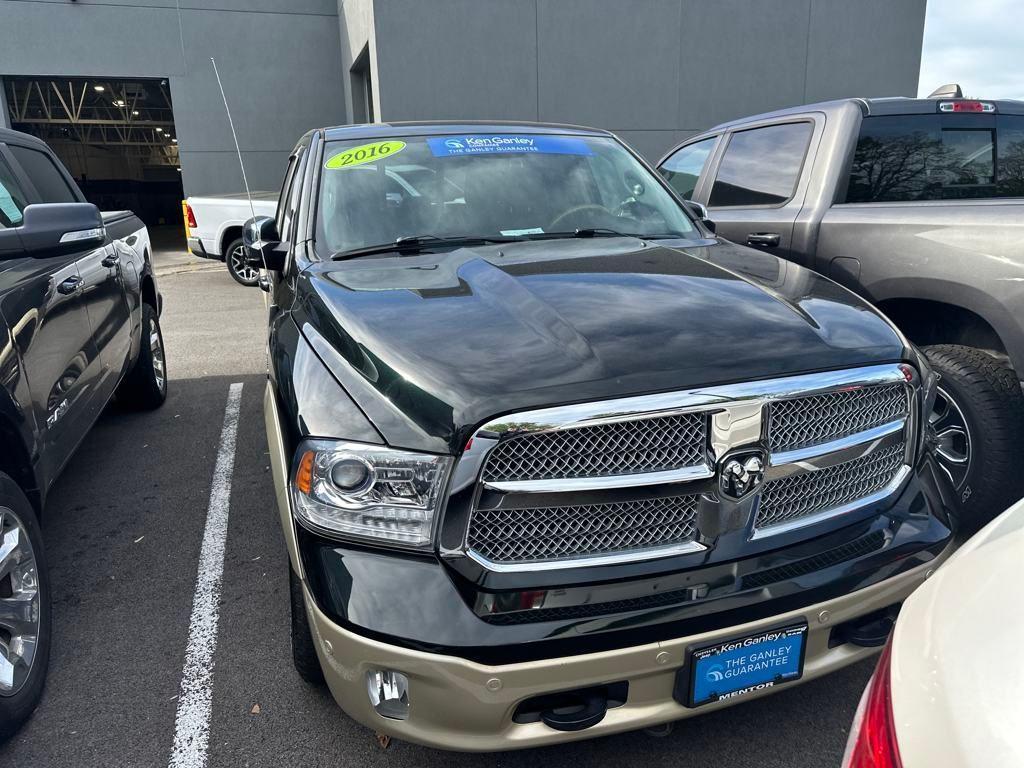 used 2016 Ram 1500 car, priced at $31,100