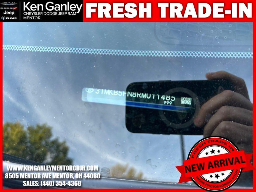 used 2024 Toyota Tacoma car, priced at $33,900