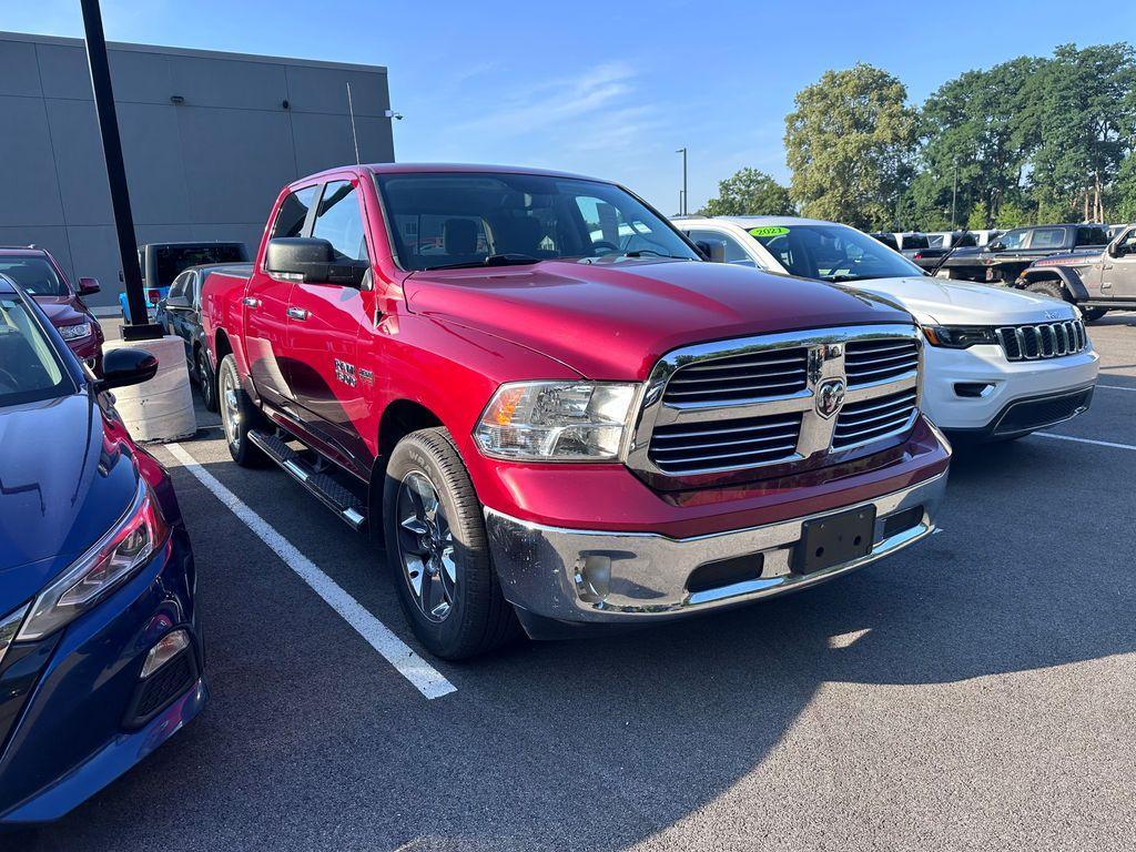 used 2015 Ram 1500 car, priced at $20,900