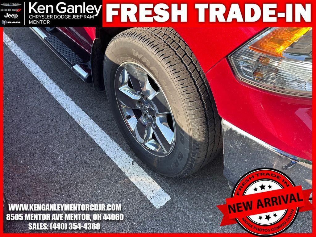 used 2015 Ram 1500 car, priced at $20,900