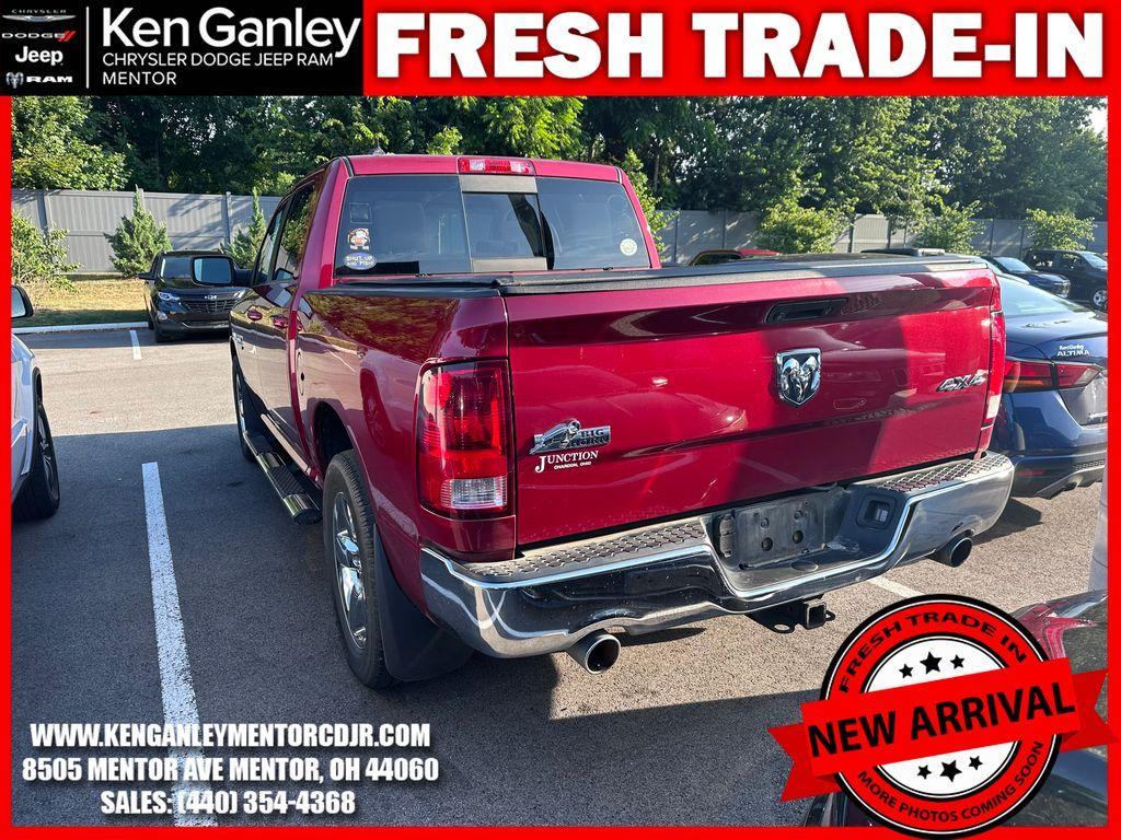 used 2015 Ram 1500 car, priced at $20,900