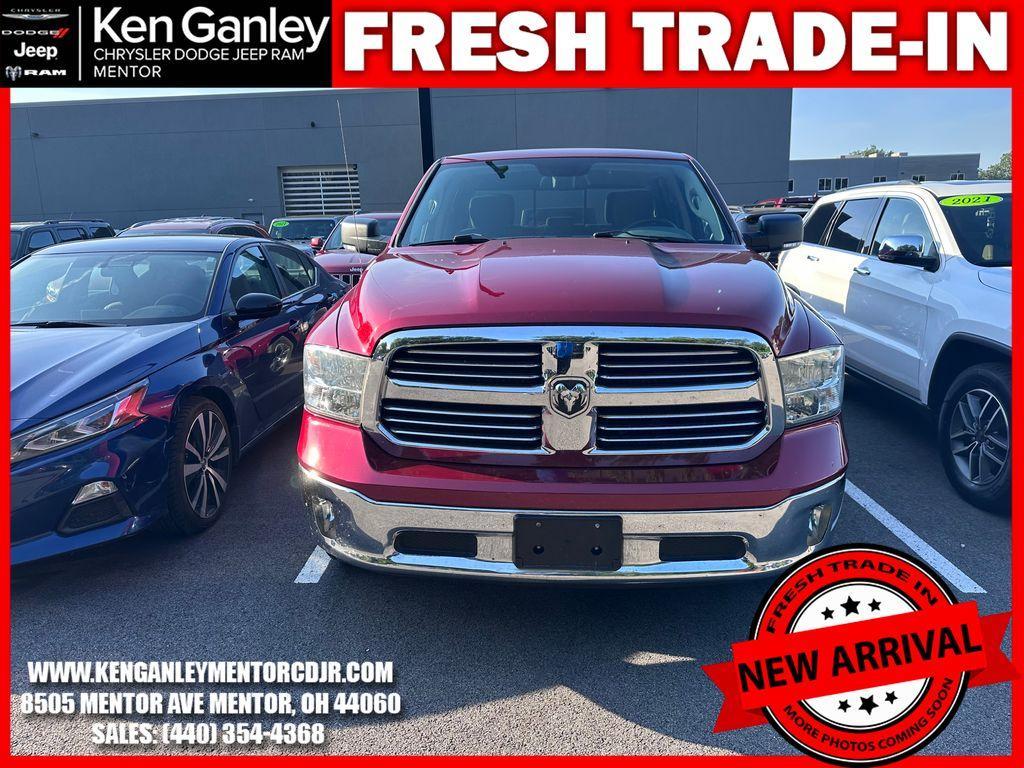 used 2015 Ram 1500 car, priced at $20,900