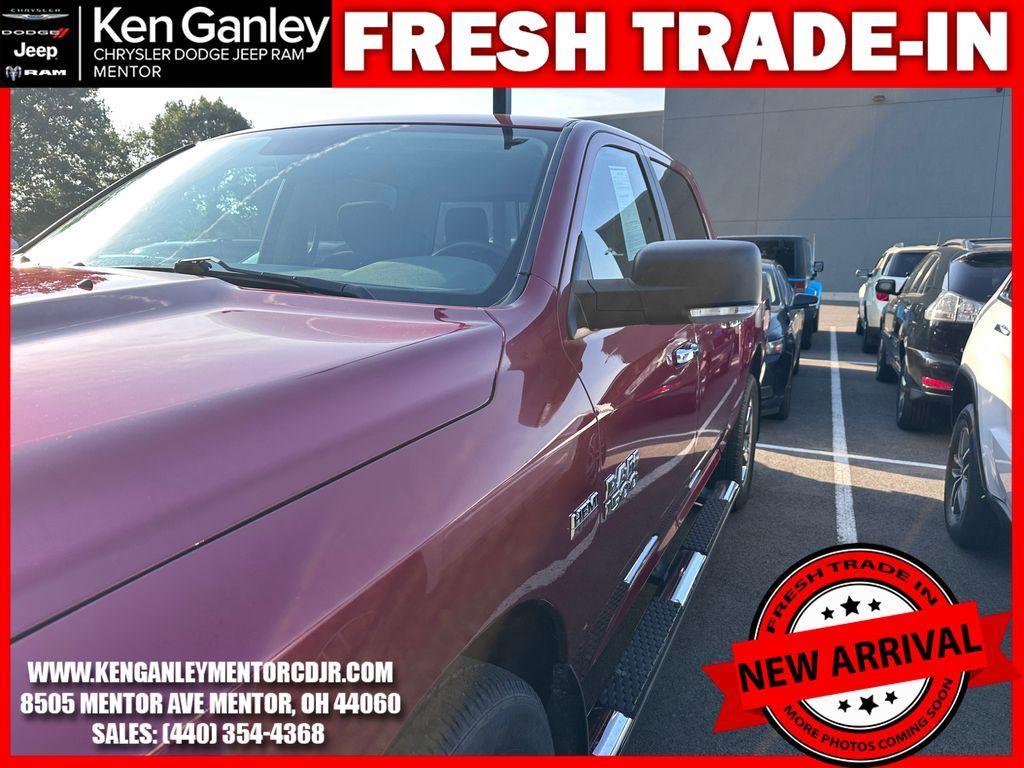 used 2015 Ram 1500 car, priced at $20,900