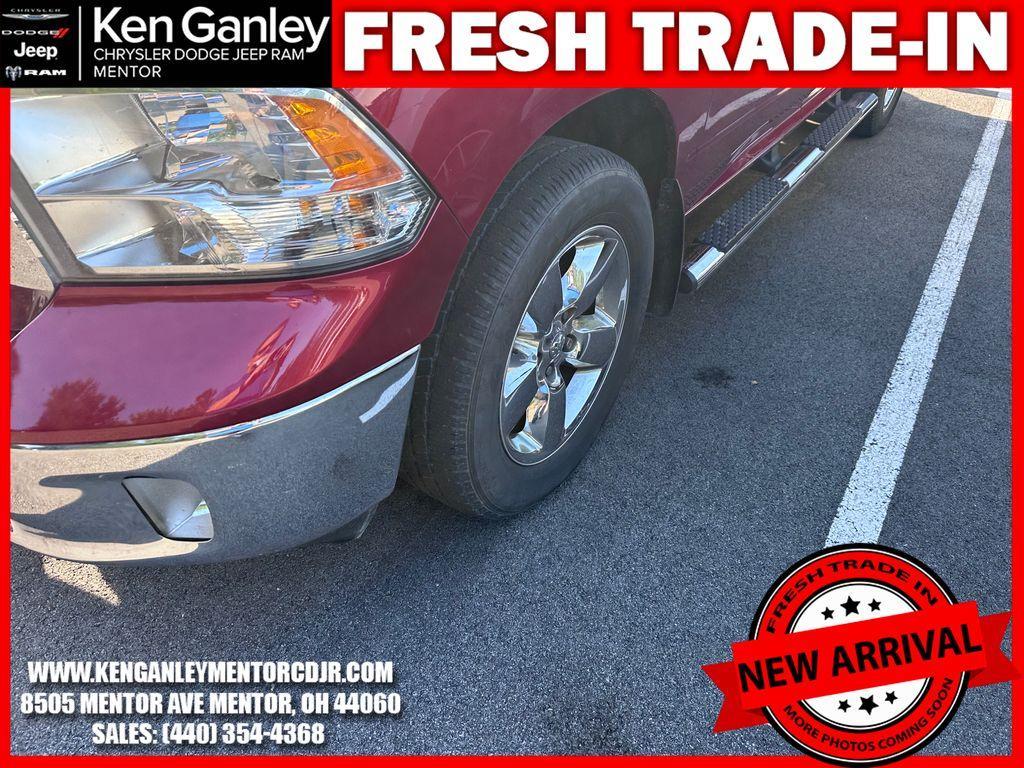 used 2015 Ram 1500 car, priced at $20,900