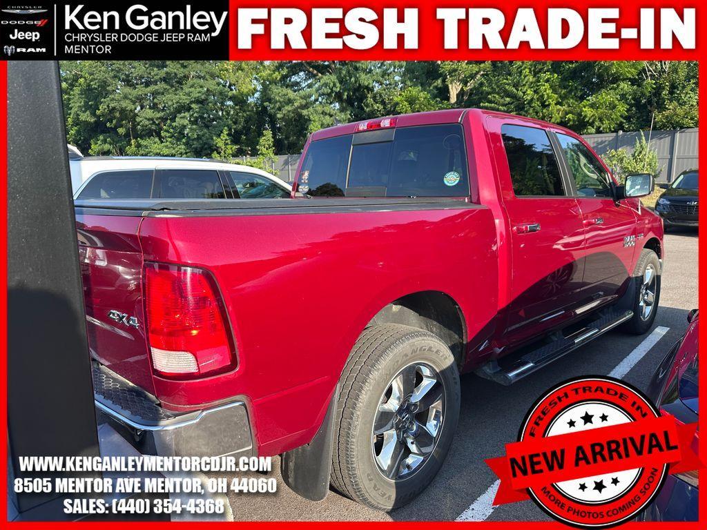used 2015 Ram 1500 car, priced at $20,900