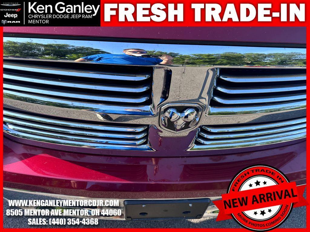 used 2015 Ram 1500 car, priced at $20,900