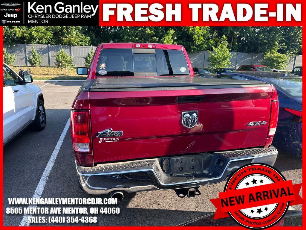used 2015 Ram 1500 car, priced at $20,900