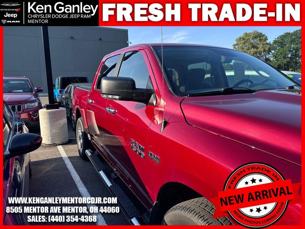 used 2015 Ram 1500 car, priced at $20,900